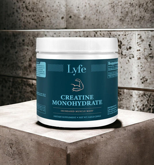 The Surprising Mental Benefits of Creatine: More Than Just a Muscle-Builder