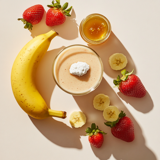 Adding Collagen to Your Diet: Benefits and a Delicious Smoothie Recipe