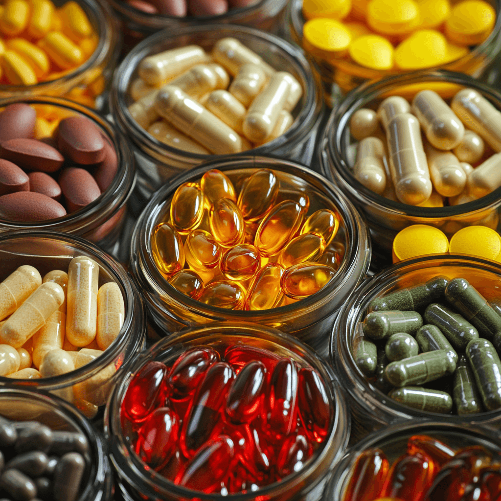 The Ultimate Guide to Choosing the Right Supplements for Your Fitness Goals