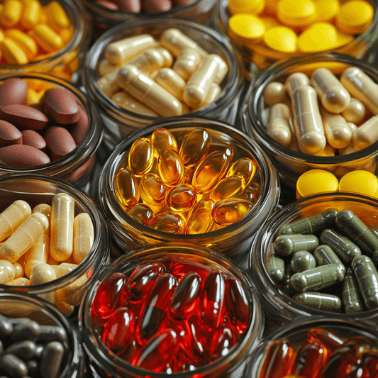 The Ultimate Guide to Choosing the Right Supplements for Your Fitness Goals