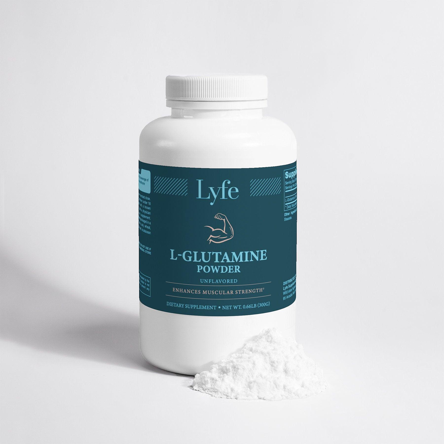 L-Glutamine Powder