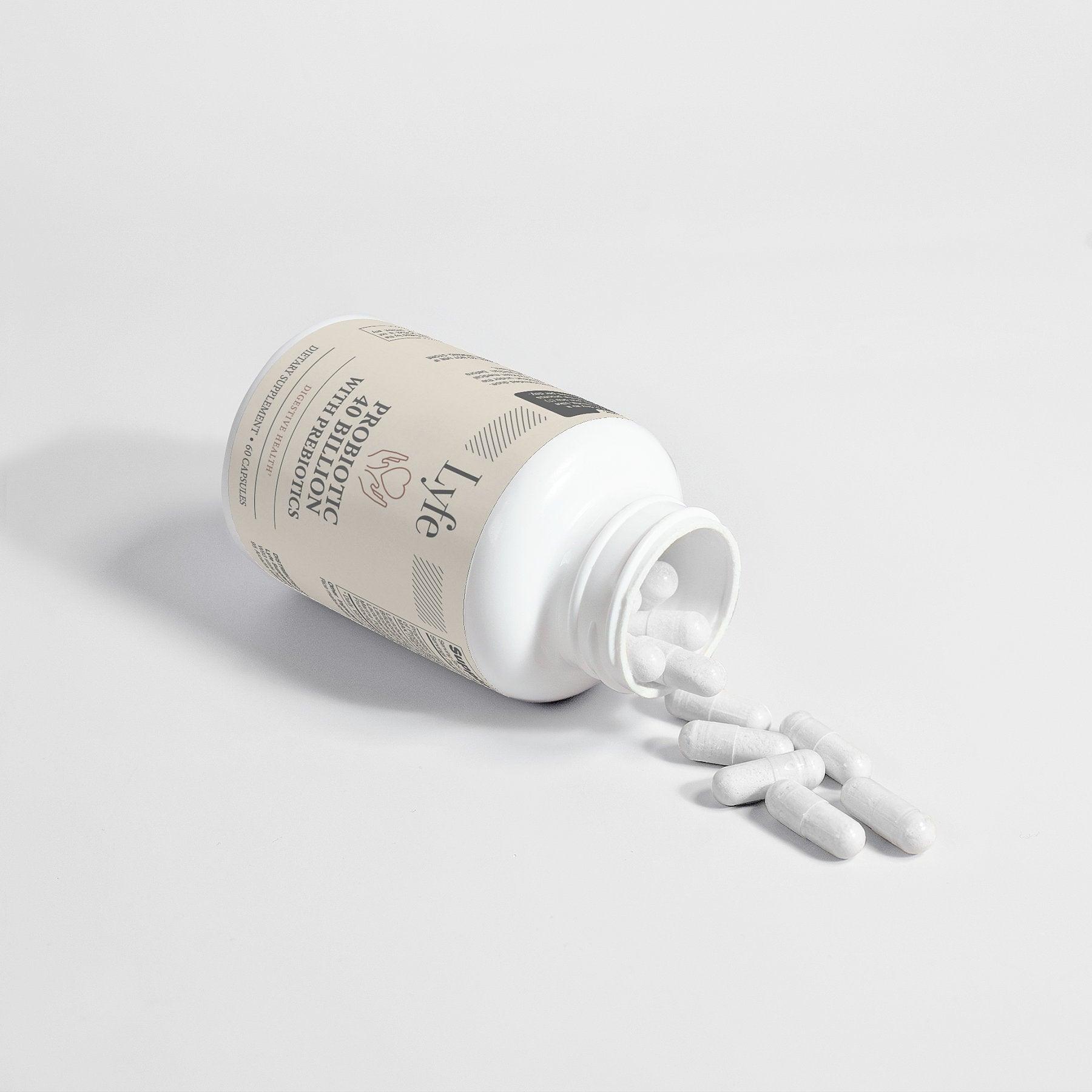 Probiotic 40 Billion