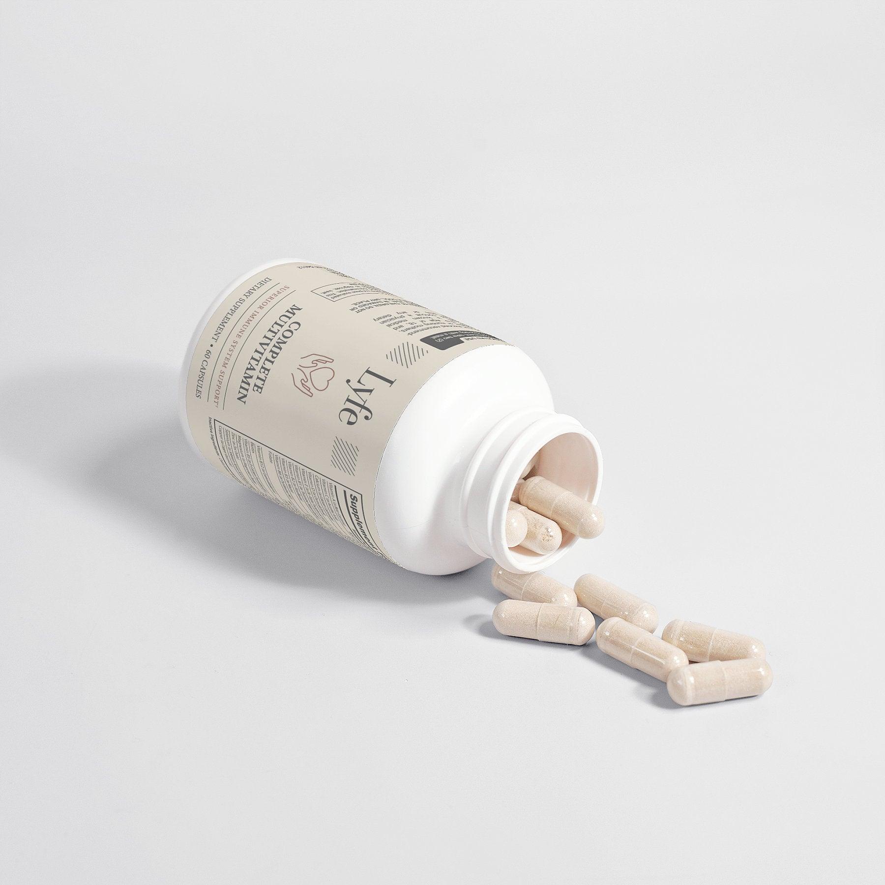 Complete Multivitamin