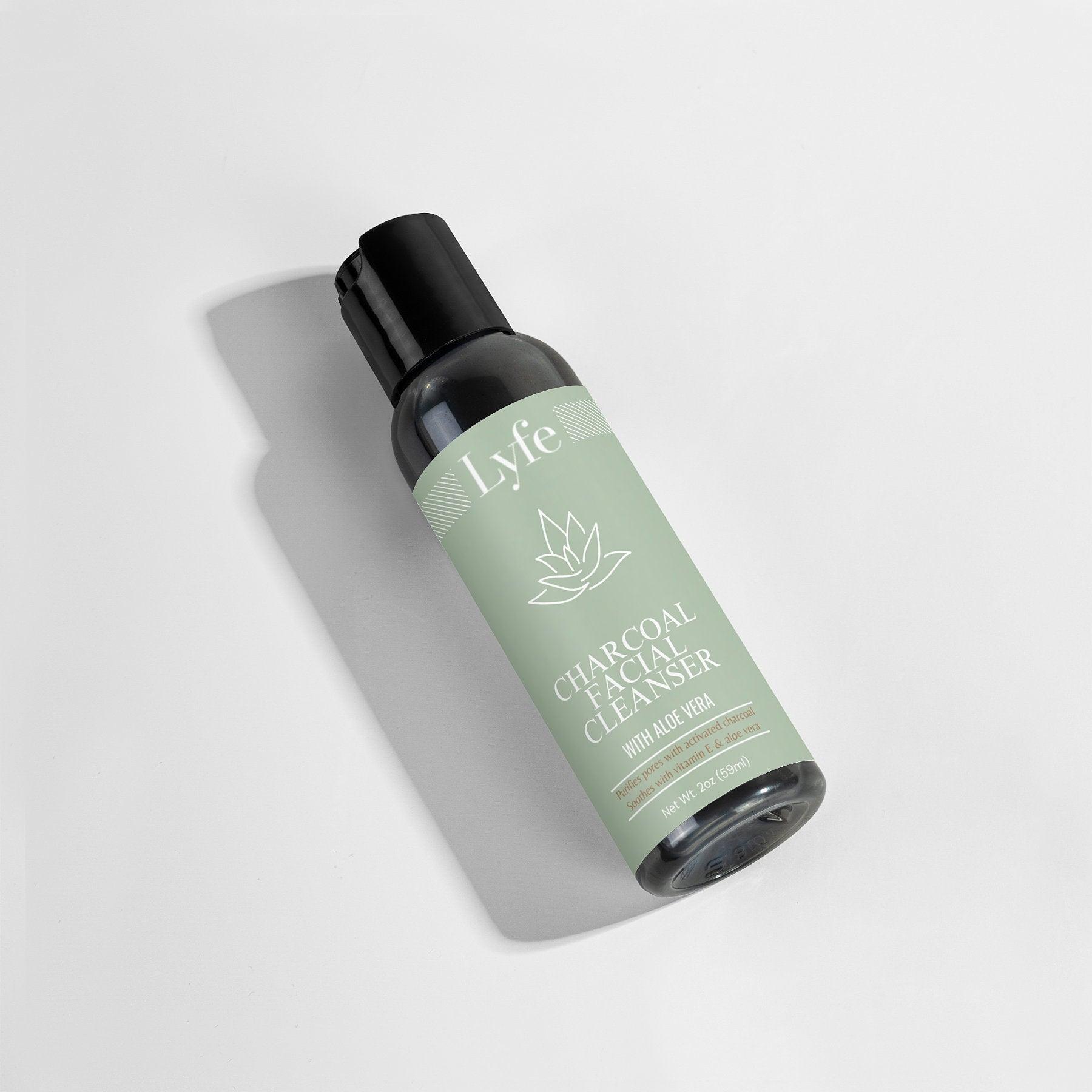 Charcoal Facial Cleanser