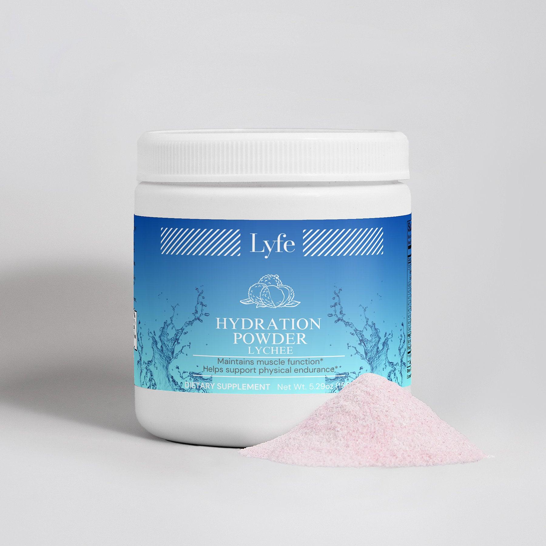 Hydration Powder - Lychee