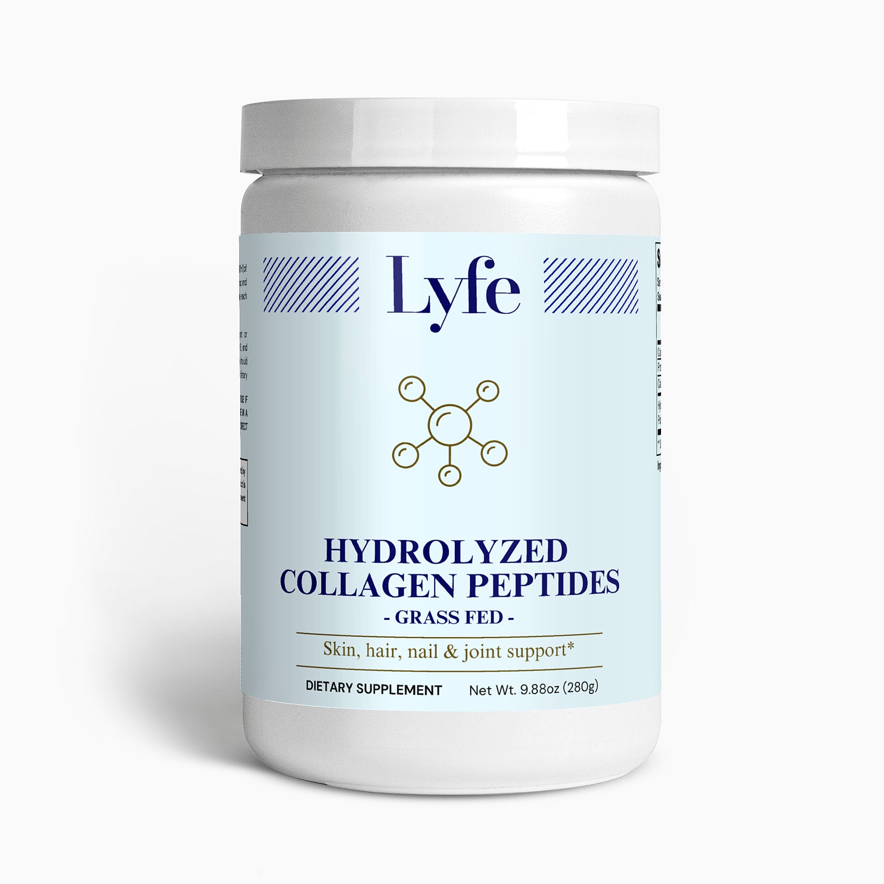 Grass-Fed Hydrolyzed Collagen Peptides