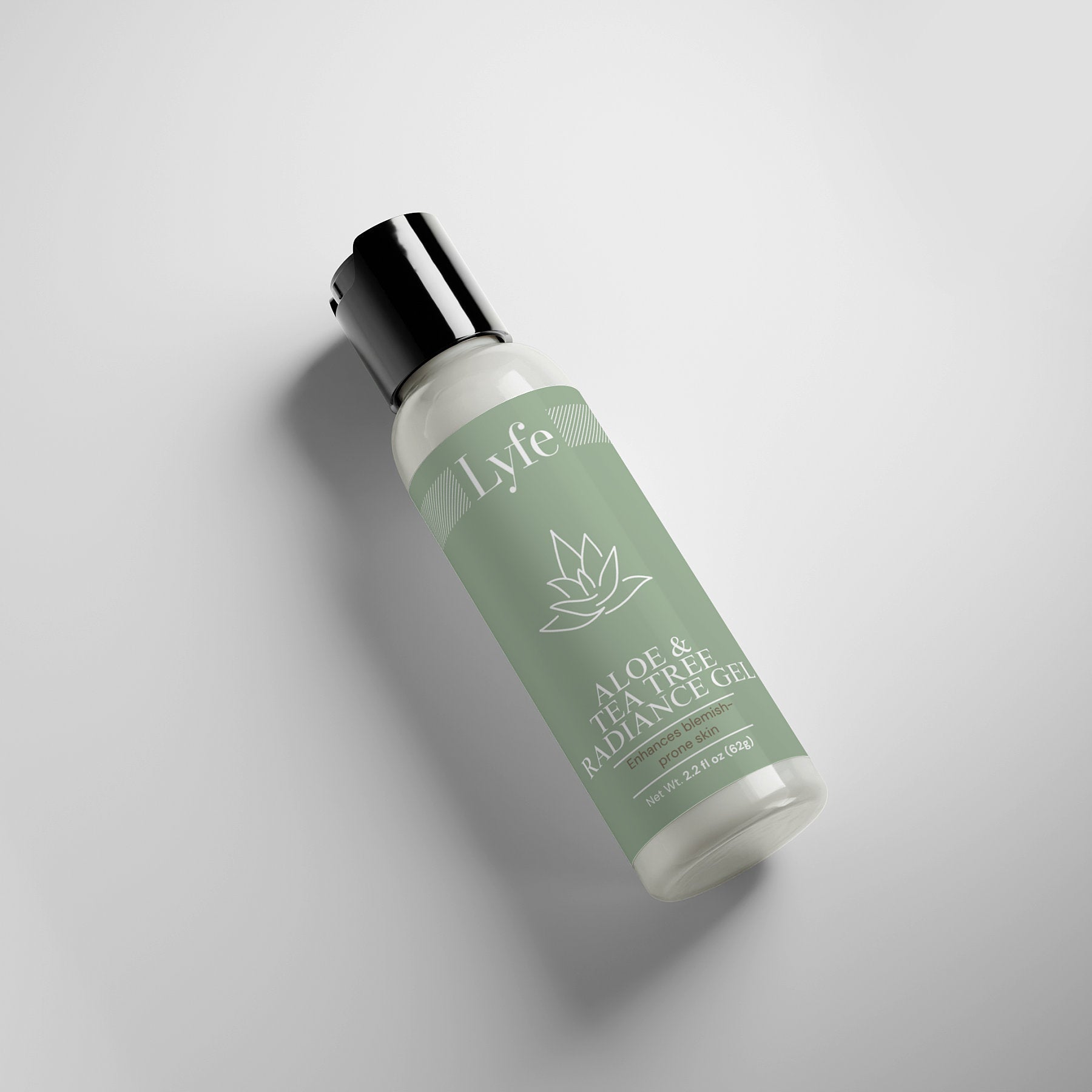 Aloe & Tea Tree Radiance Gel