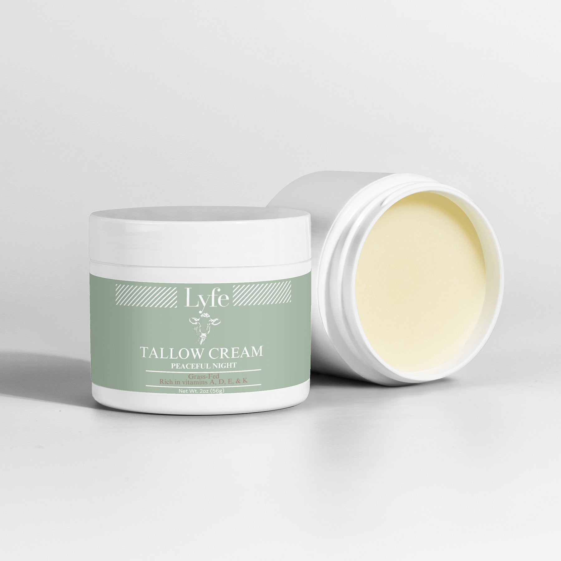 Tallow Cream Peaceful Night