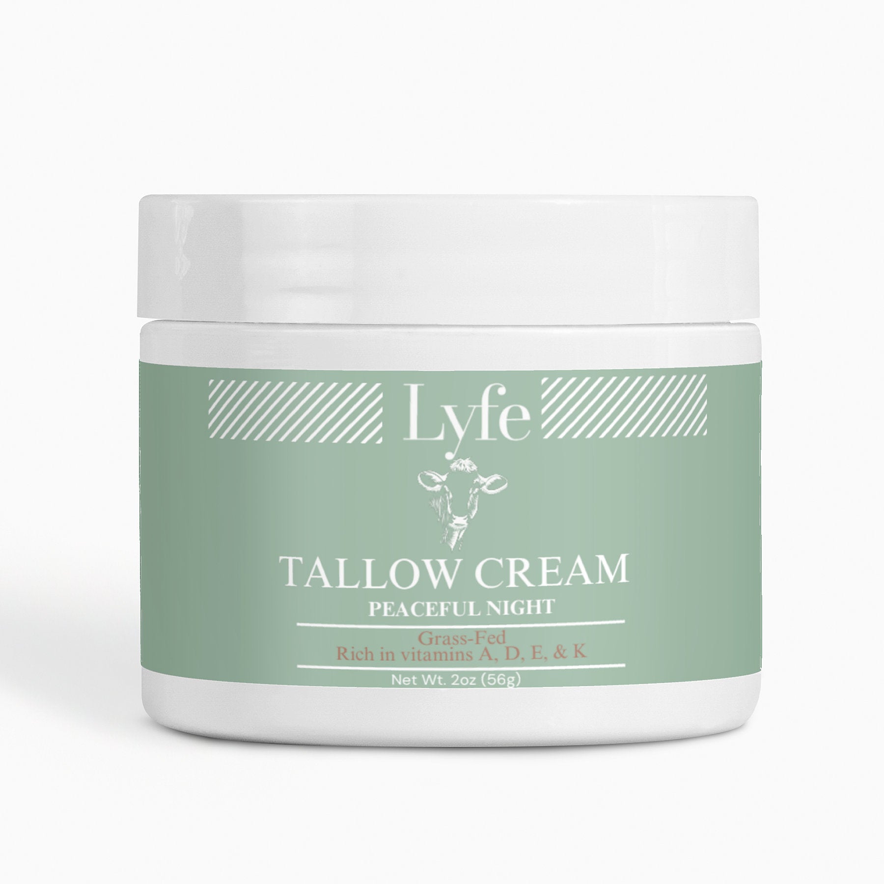 Tallow Cream Peaceful Night