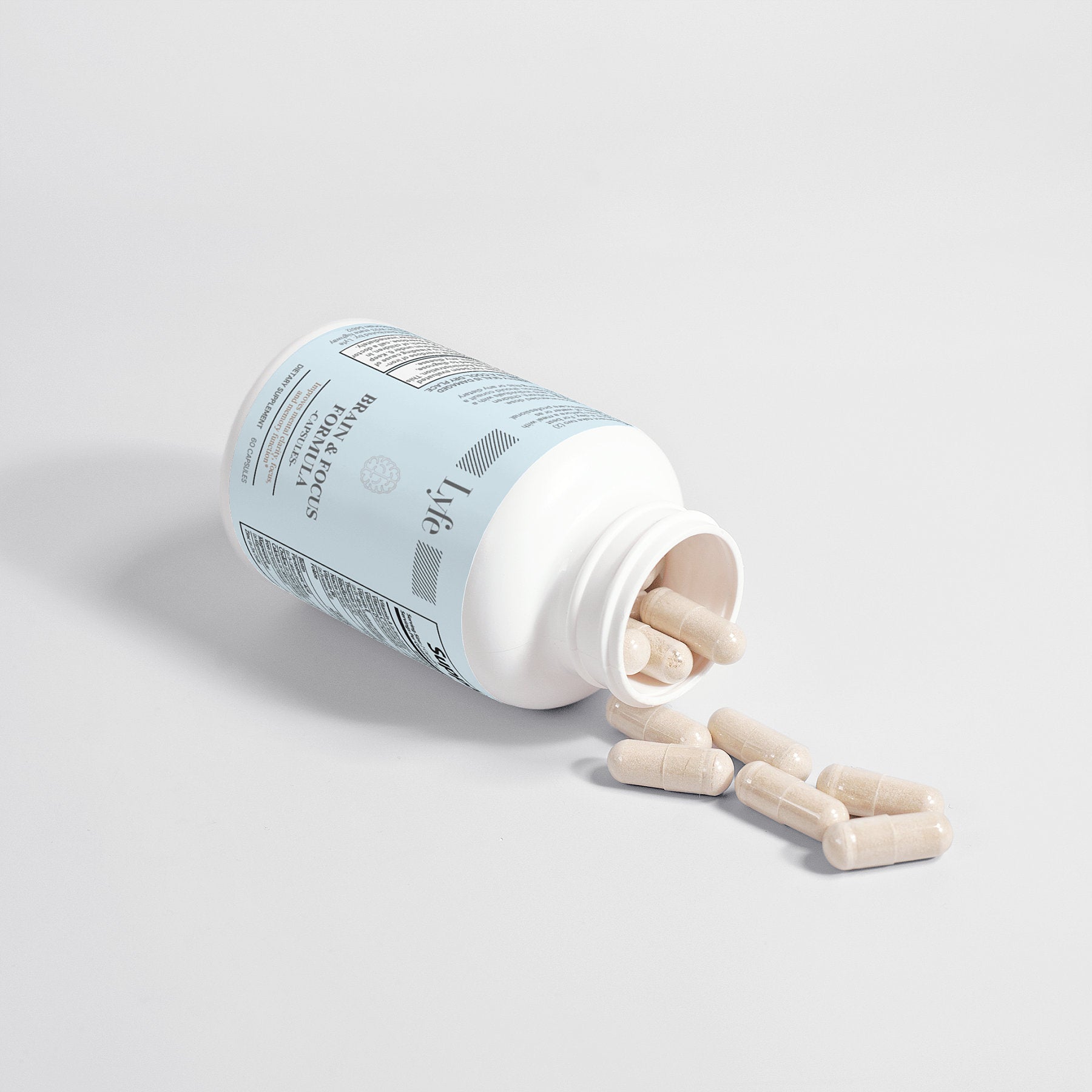 Brain & Focus Formula