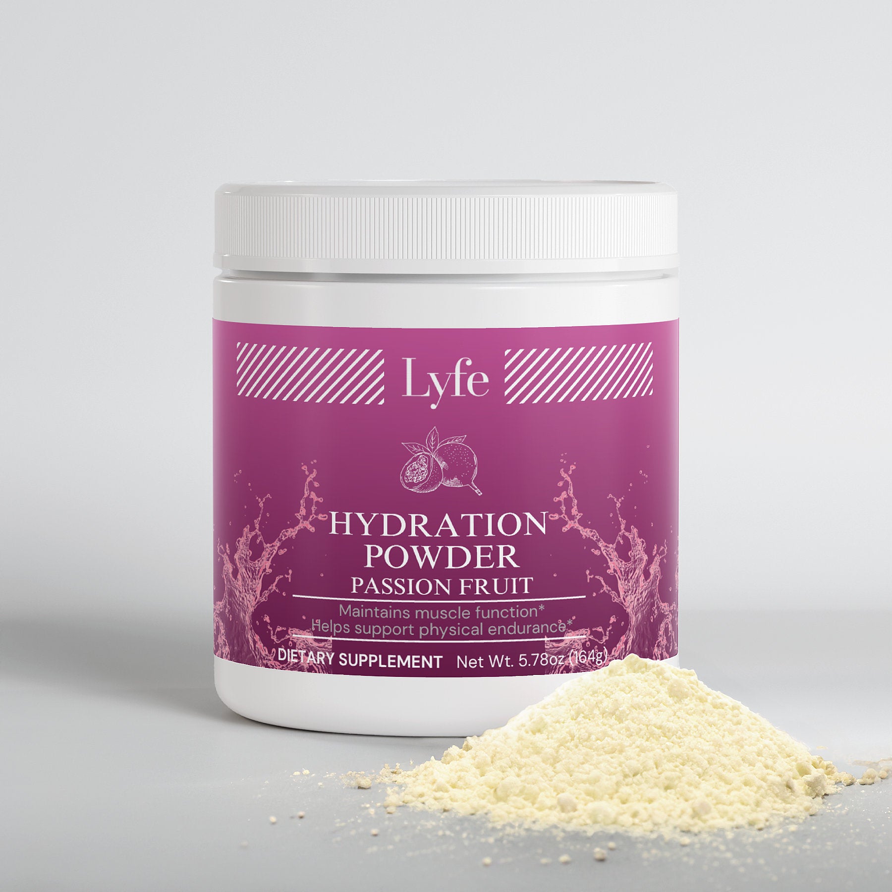 Hydration Powder - Passion Fruit