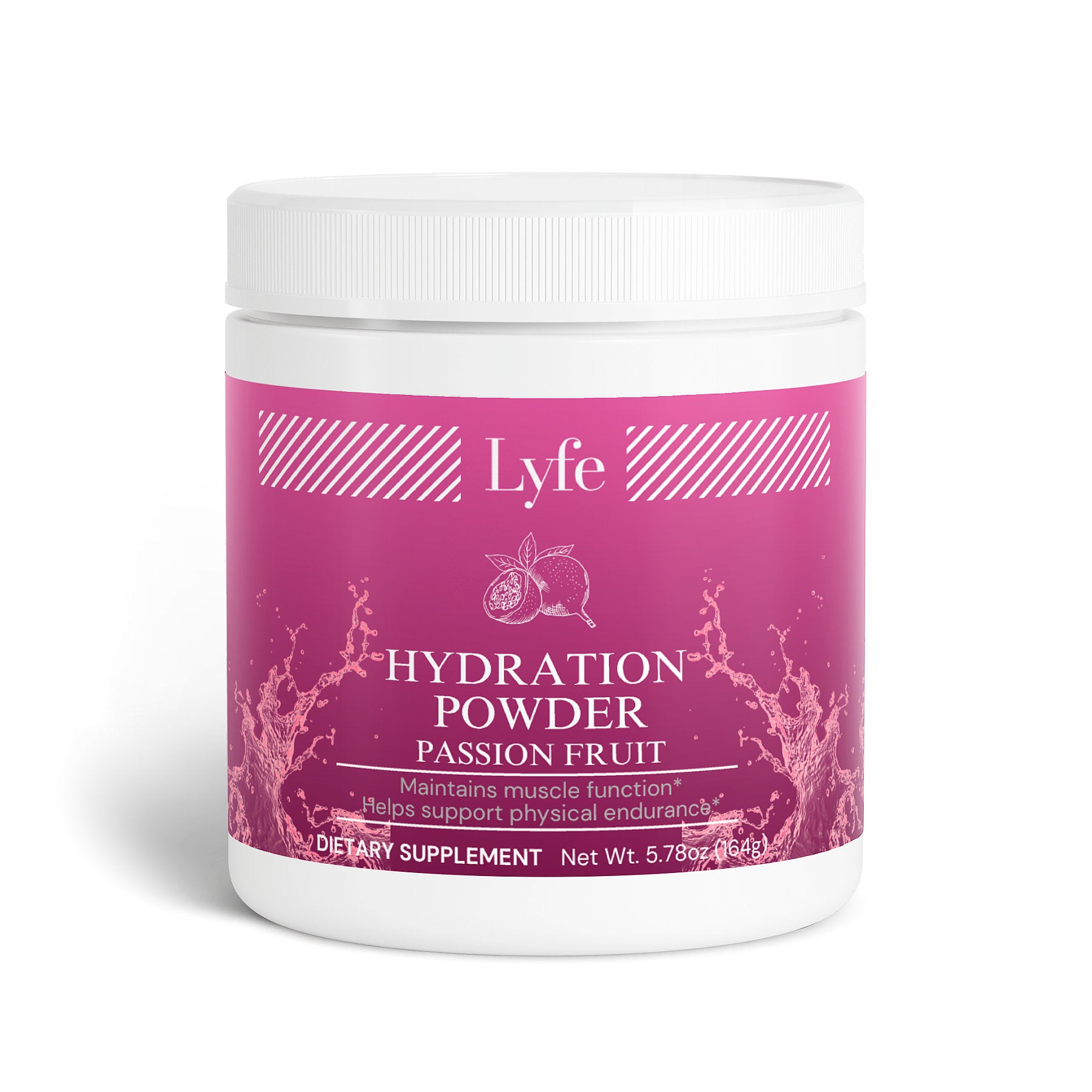 Hydration Powder - Passion Fruit