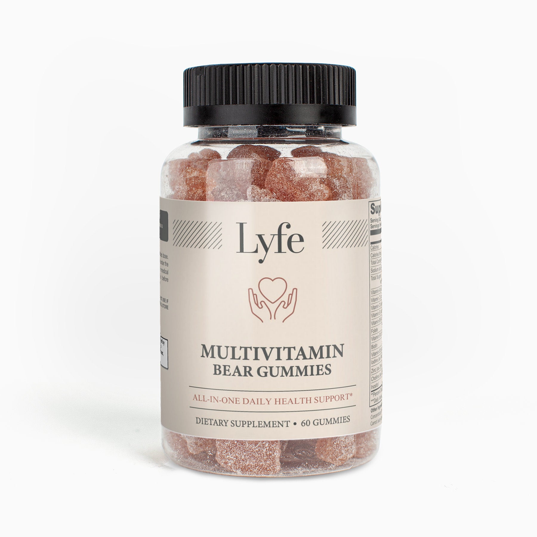 Multivitamin Bear Gummies