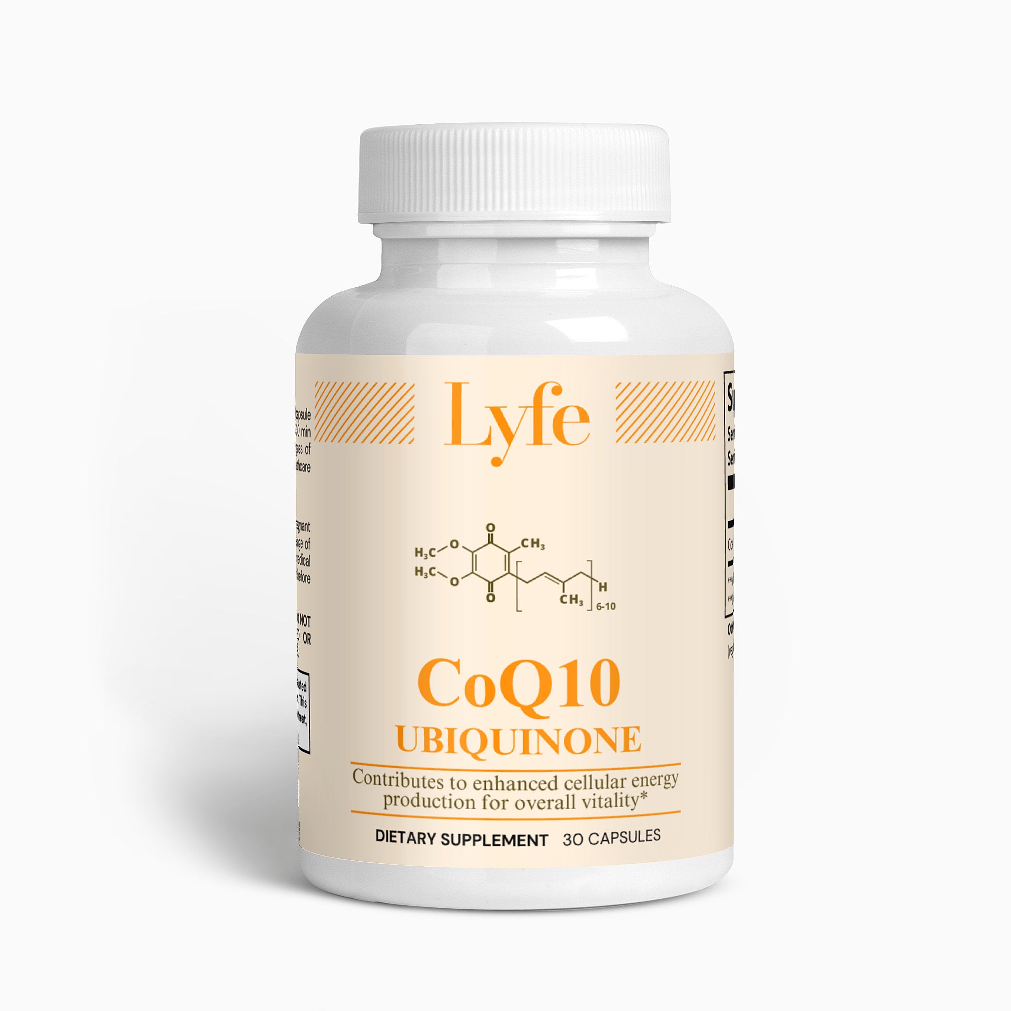 CoQ10 Ubiquinone