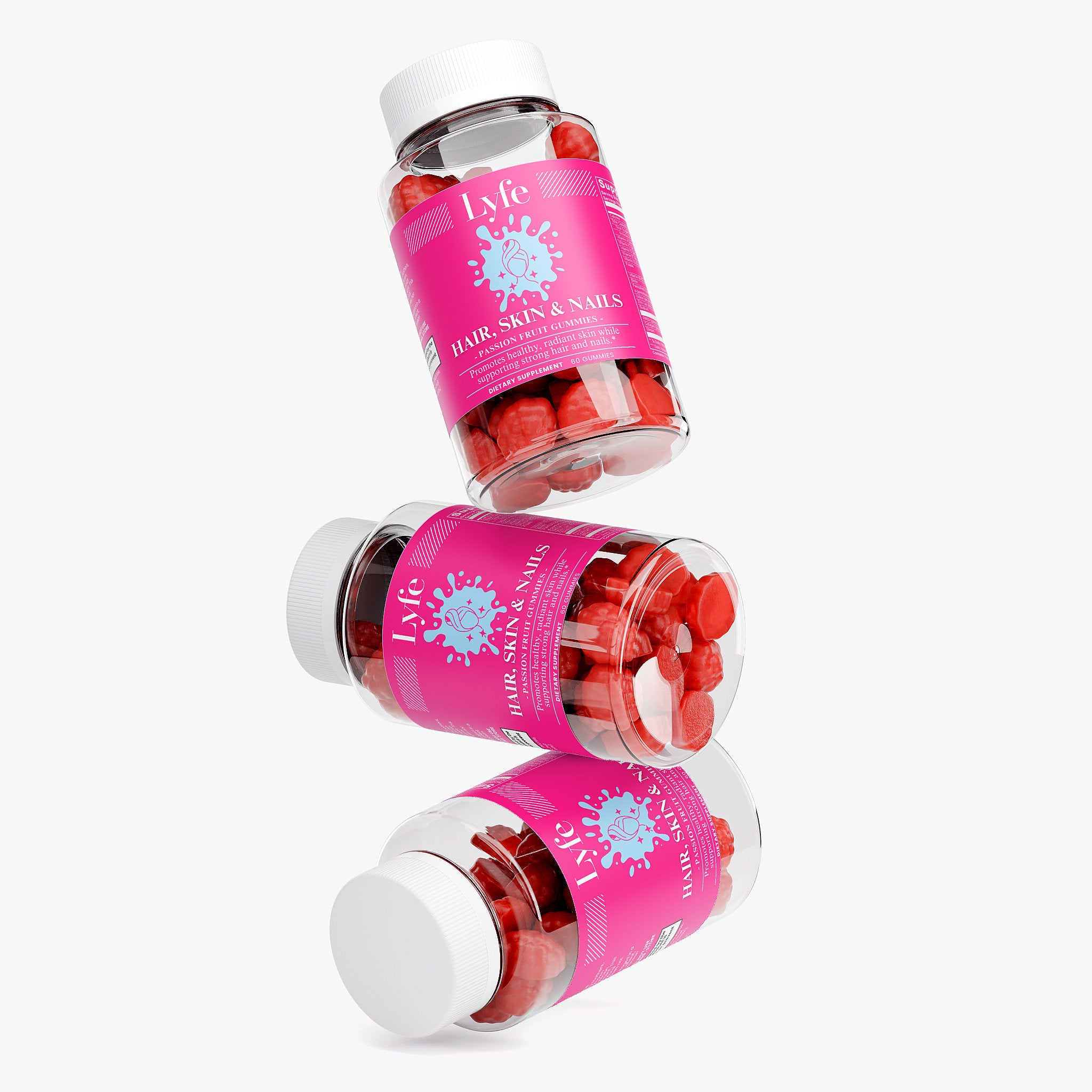Hair, Skin & Nails Gummies