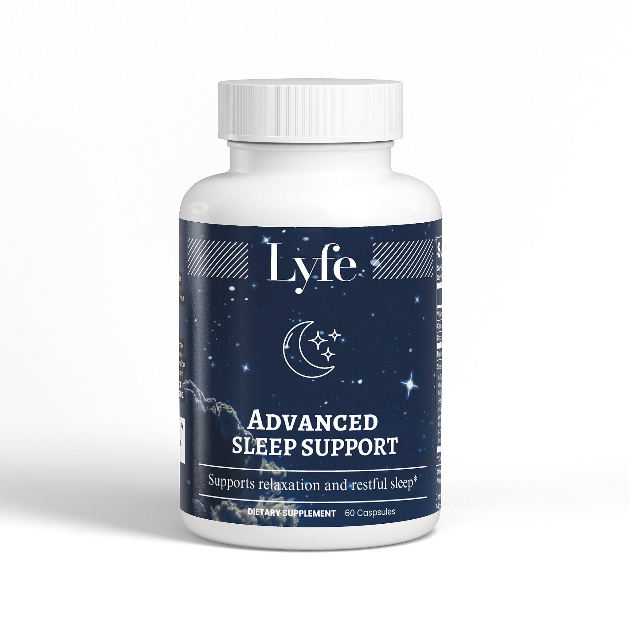 Advanced Sleep Support