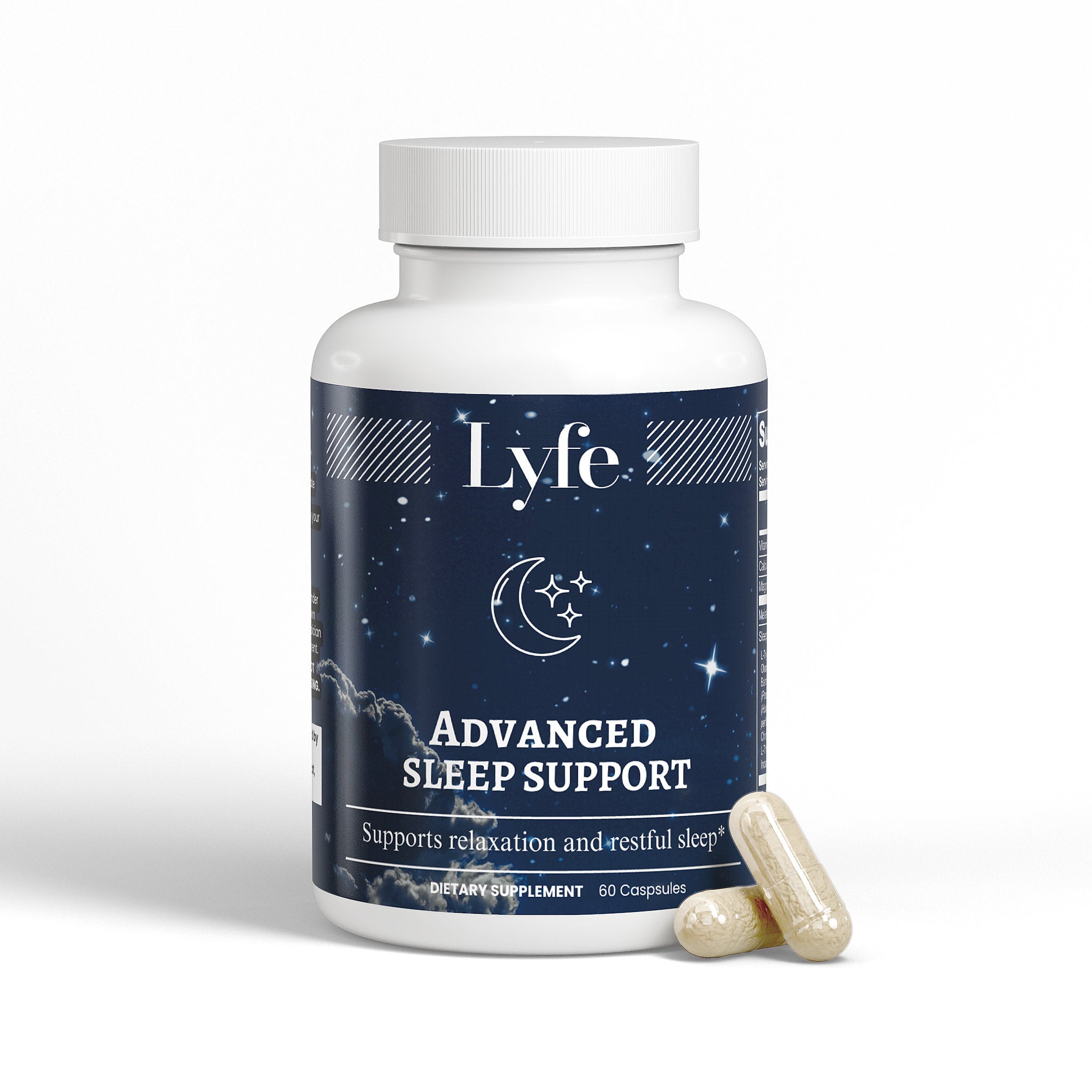 Advanced Sleep Support