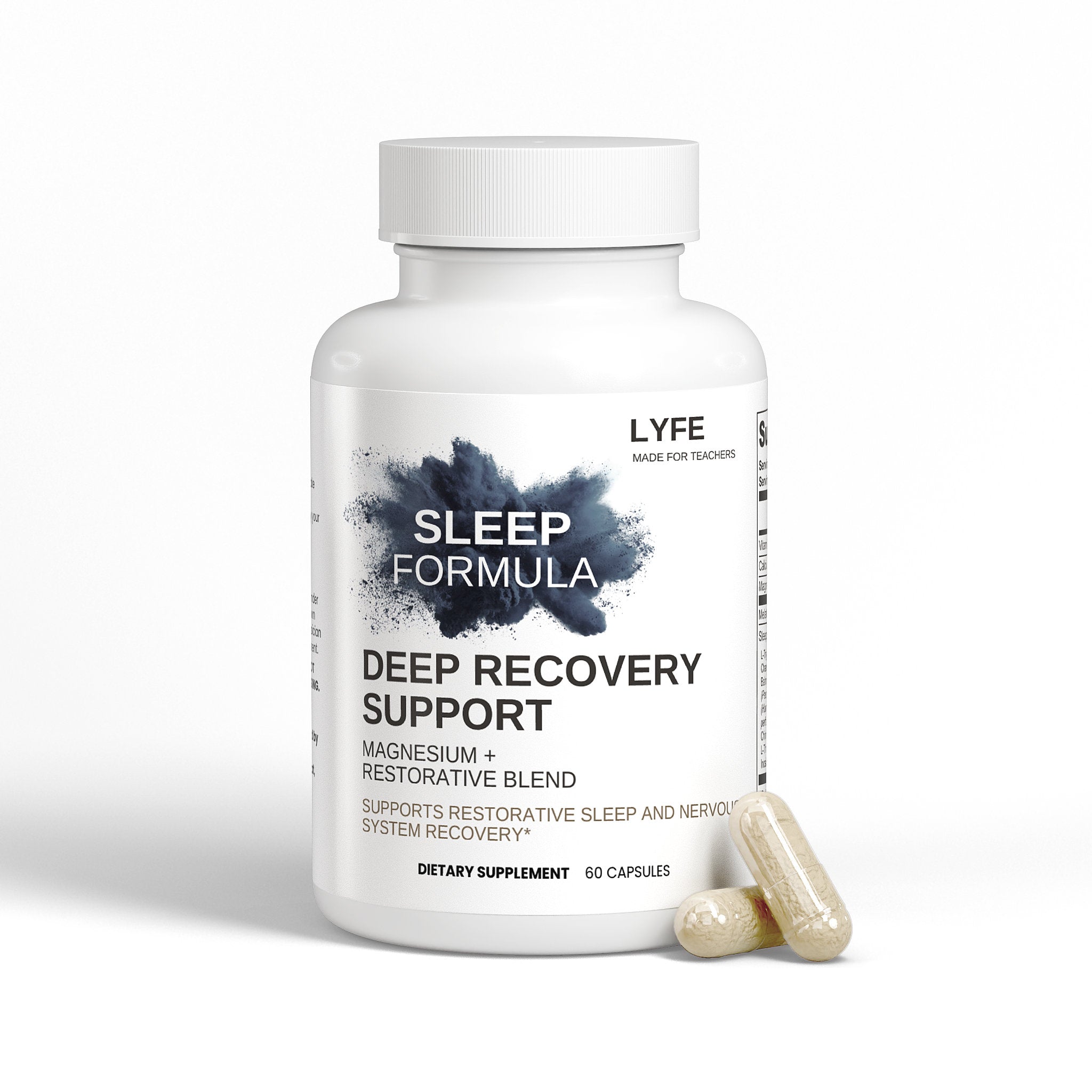 Advanced Sleep Support