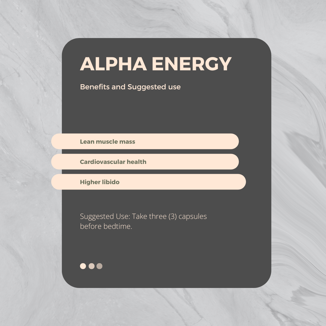 Alpha Energy