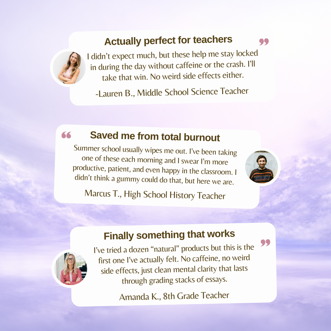 Advanced Mushroom Gummies