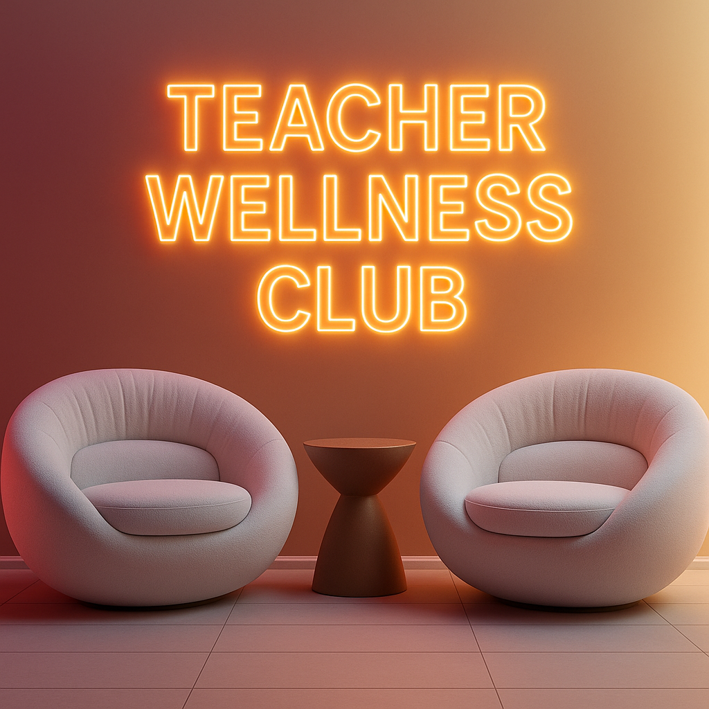 Teacher Wellness Club