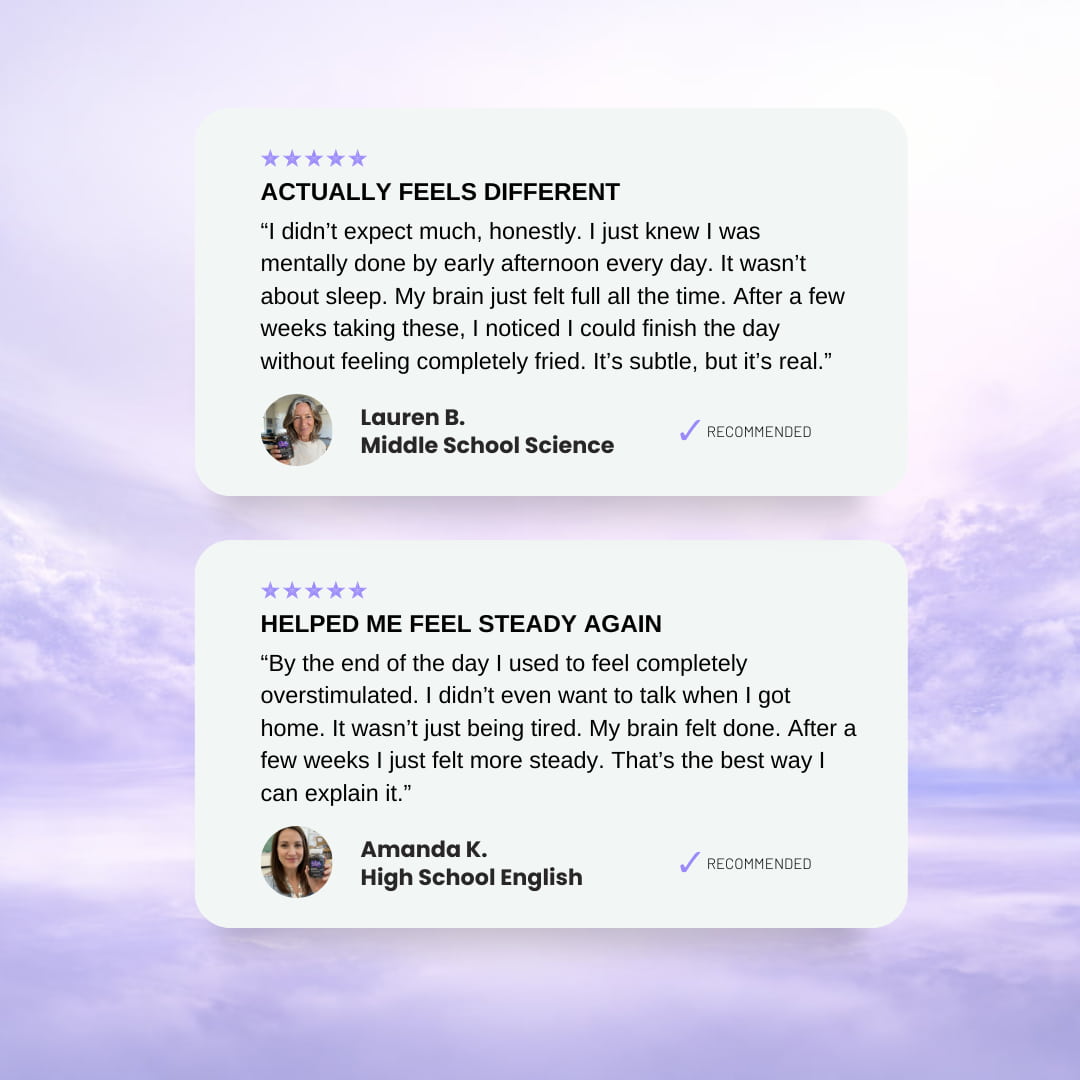 Advanced Mushroom Gummies