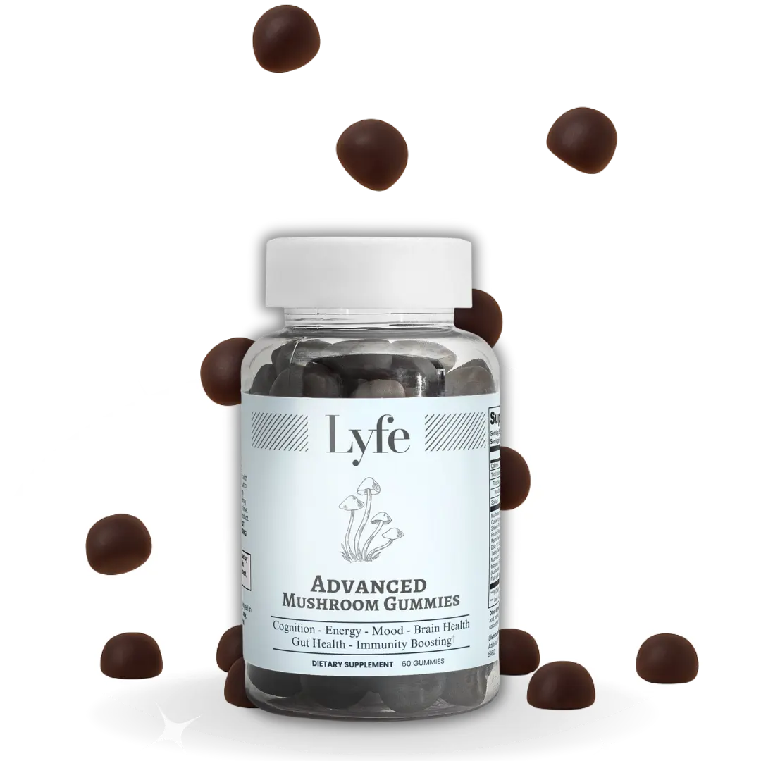 Advanced Mushroom Gummies