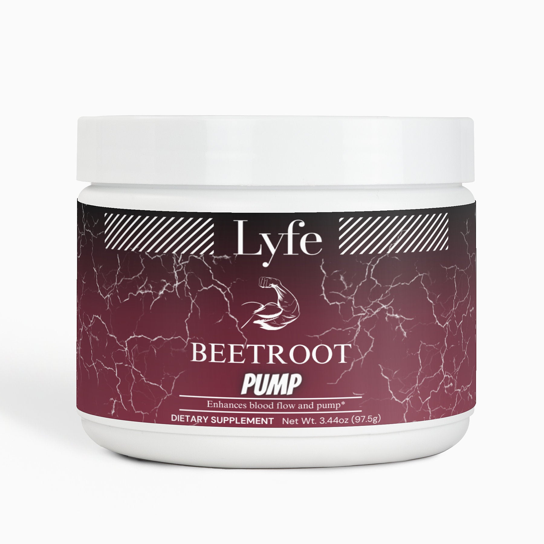 Beetroot Pump Powder