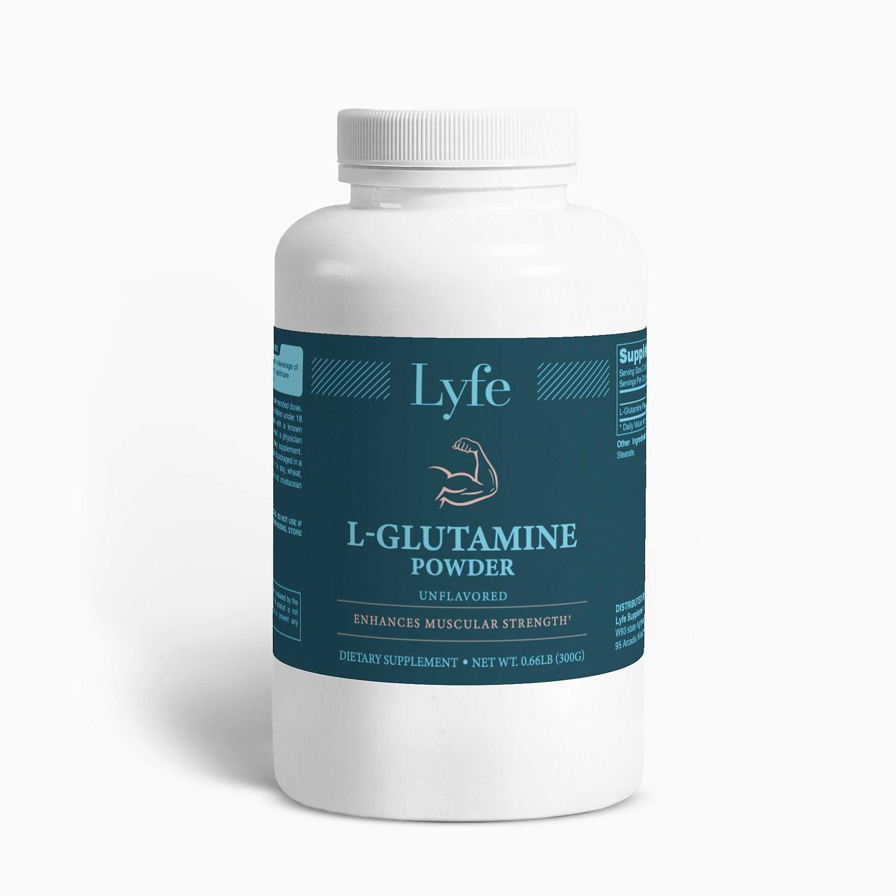 L-Glutamine Powder