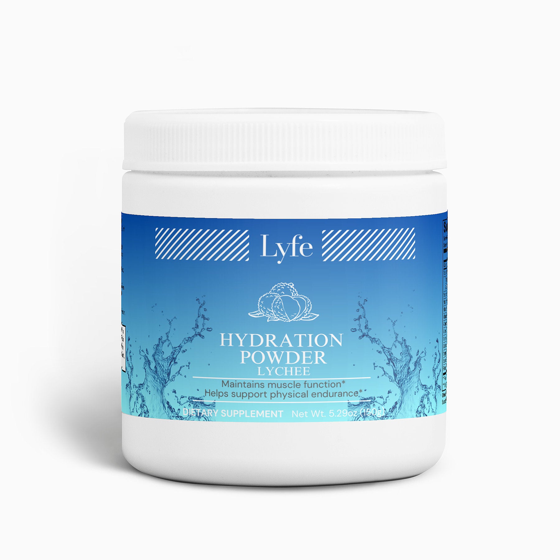 Hydration Powder - Lychee