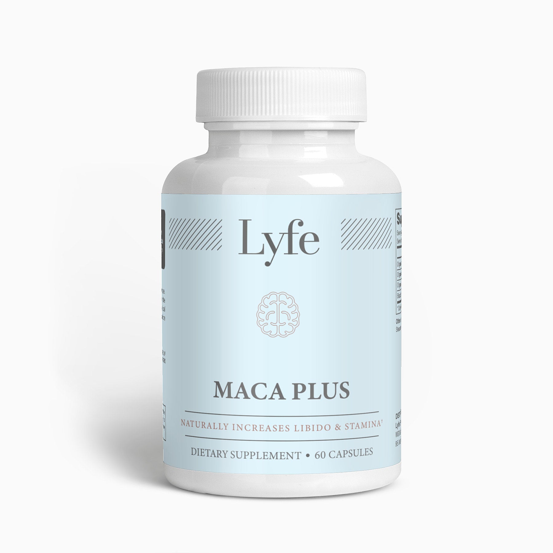 Maca Plus