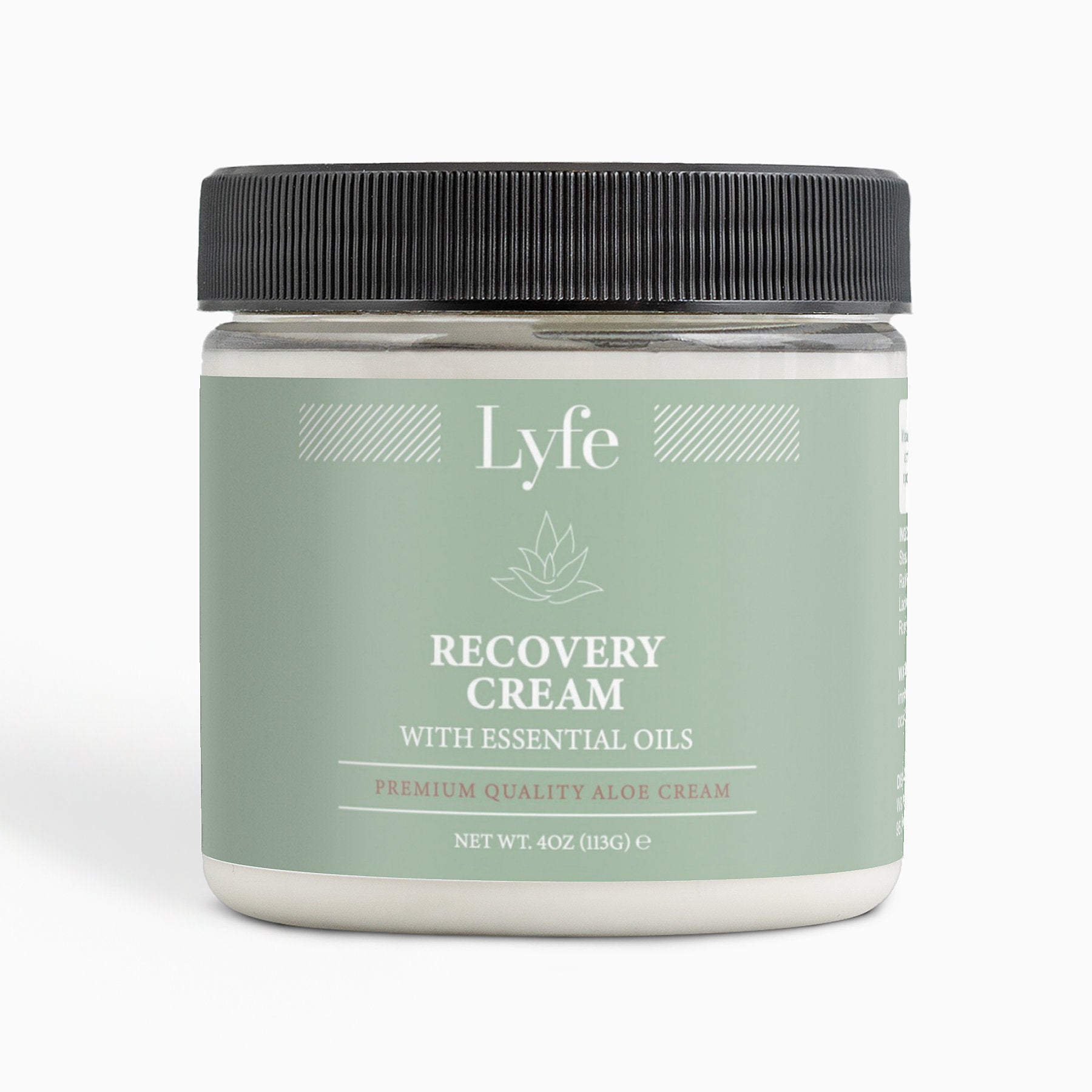Recovery Cream