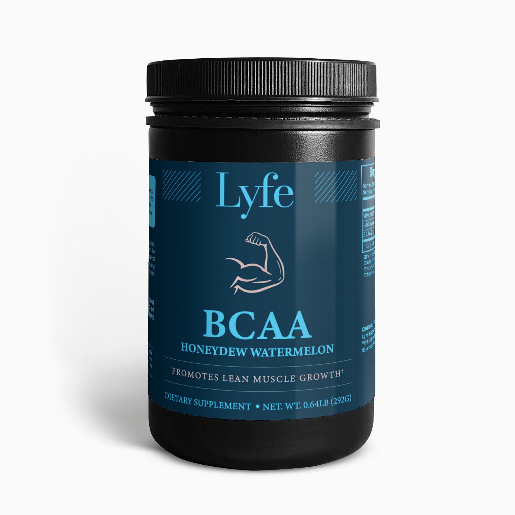 BCAA Post Workout