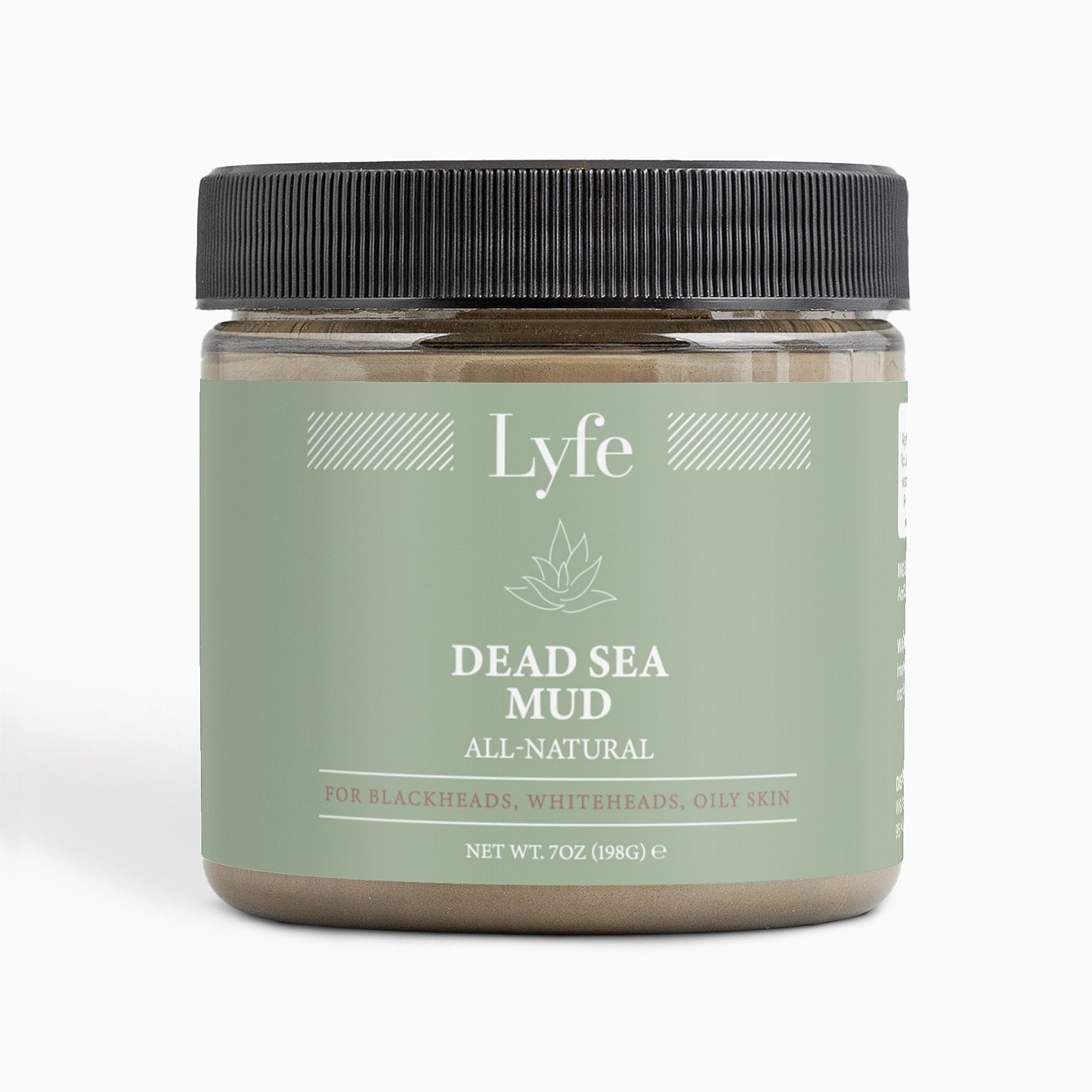 Dead Sea Mud
