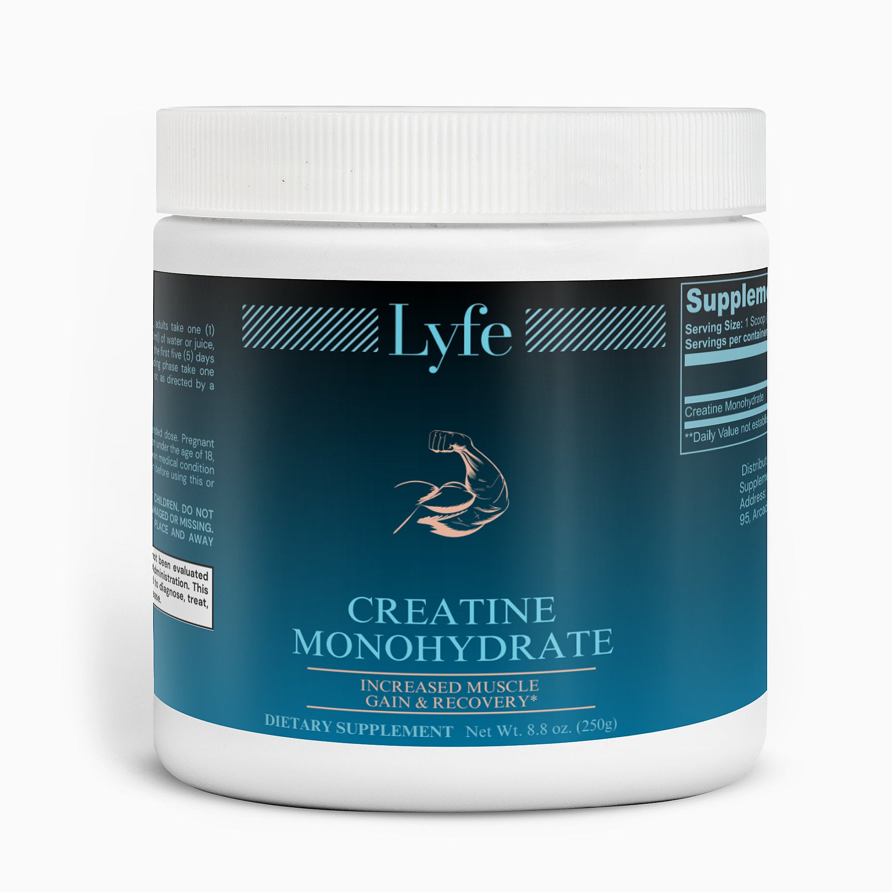 Creatine Monohydrate