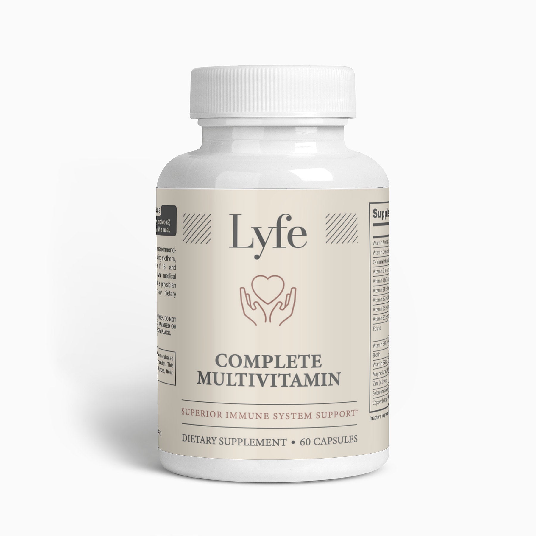 Complete Multivitamin