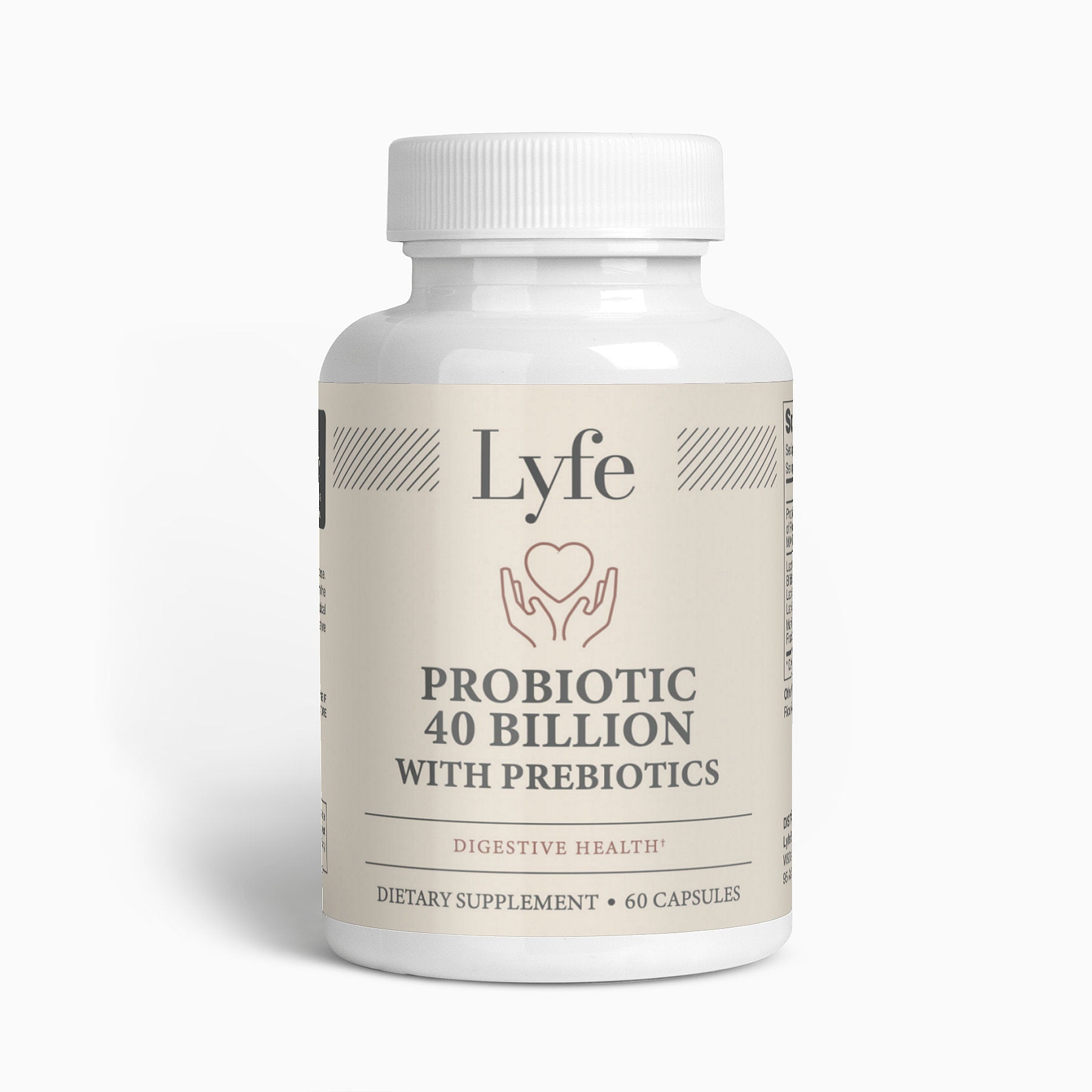 Probiotic 40 Billion