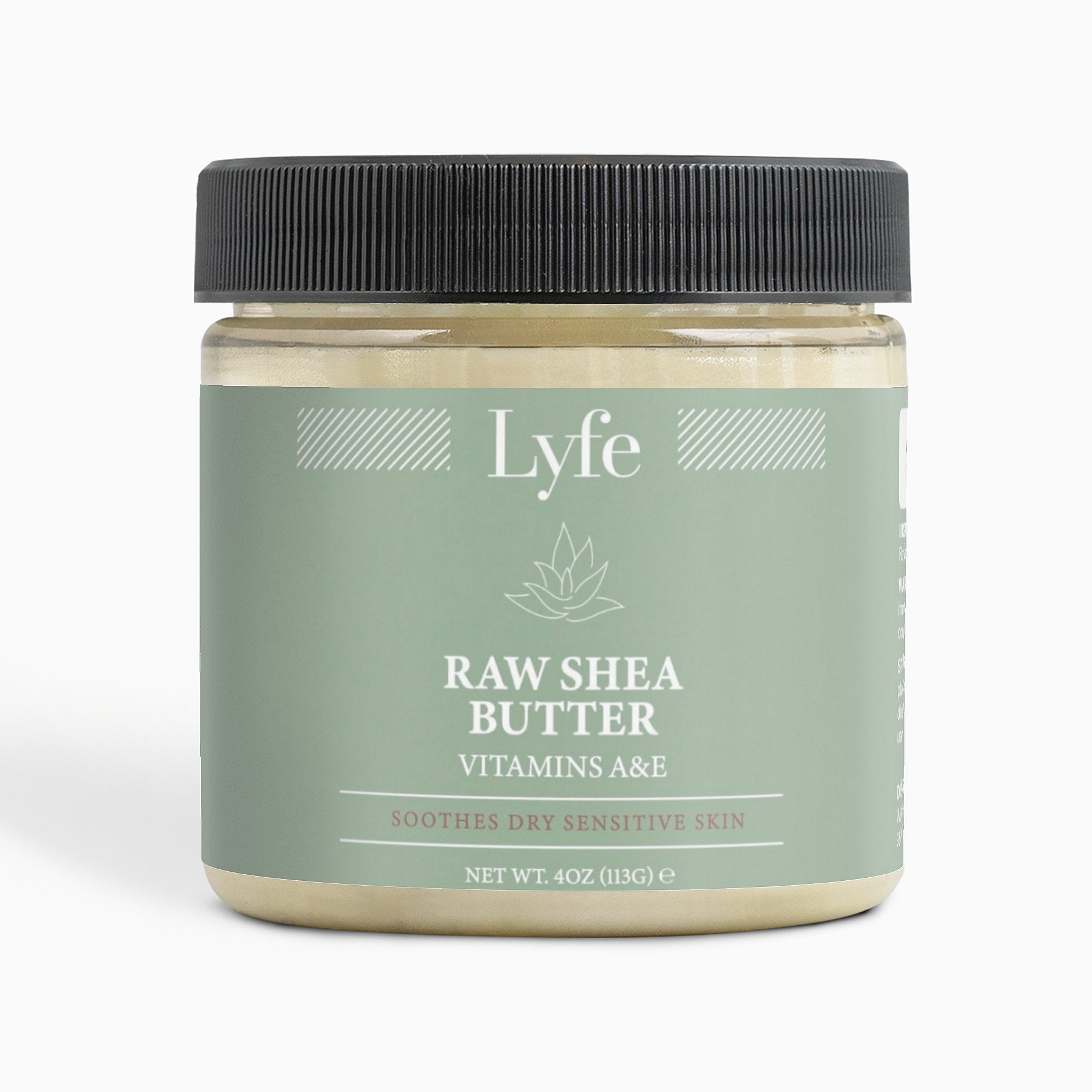 Raw Shea Butter